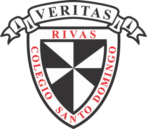 Logo Colegio Santo Domingo RIvas